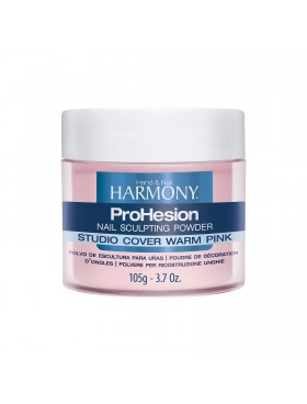 Harmony ProHesion STUDIO COVER WARM PINK Nail Sculpting Powder 105gr