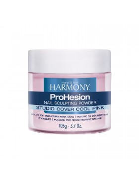 Harmony ProHesion STUDIO COVER COOL PINK Nail Sculpting Powder 105gr