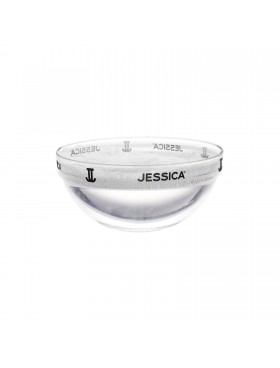 Jessica Crystal Glass Manicure Bowl