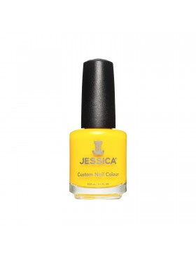 Jessica CNC - Yellow Lightening