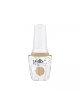 Gelish - Gilded In Gold 15ml