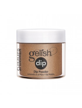 Gelish Dip - Bronzed & Beautiful 23gr