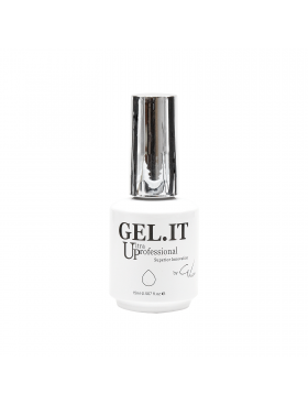 GEL.IT.UP 5-in-1 Superior Base Coat MILKY PINK 15ml
