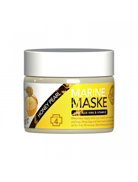La Palm Marine Maske - Honey Pearl 340g