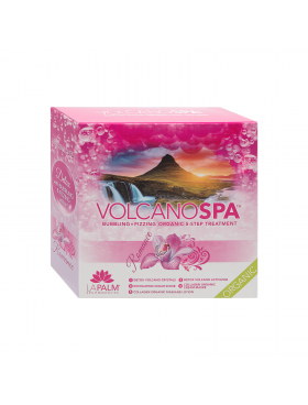 La Palm Volcano Spa - Romance - Kit 5 Βημάτων