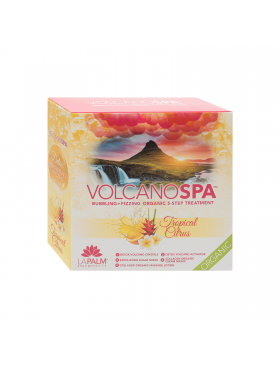 La Palm Volcano Spa - Tropical Citrus - Kit 5 Βημάτων