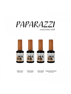 Leave Your Mark - Paparazzi (Χειμώνας 2021 Limited Edition) - Συλλογή 4τμχ