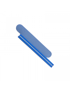 PBIbeauty 240/240 Buffer Διπλής Όψης (Μπλε) - Συσκ. 10τμχ