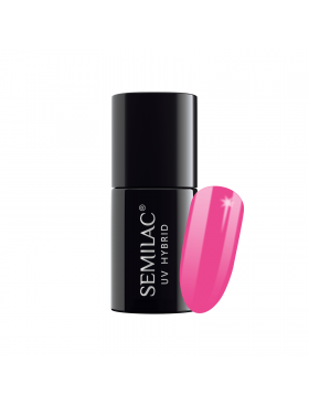 Semilac - Intensive Pink 7ml