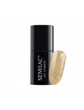 Semilac - Gold Disco 7ml