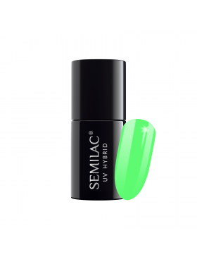 Semilac - Caribbean Green 7ml