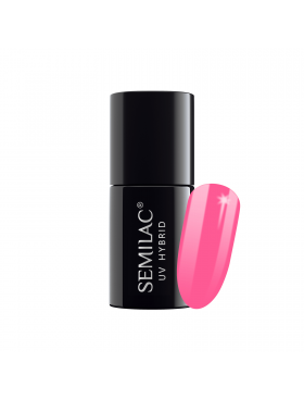Semilac - Electric Pink 7ml