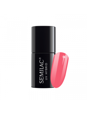 Semilac - Intense Pink 7ml