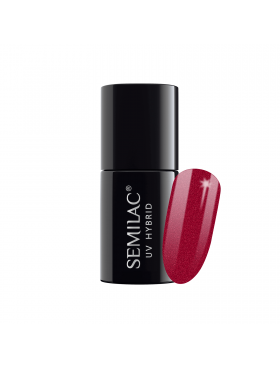 Semilac - Pearl Red 7ml