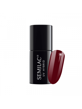 Semilac - Deep Red 7ml
