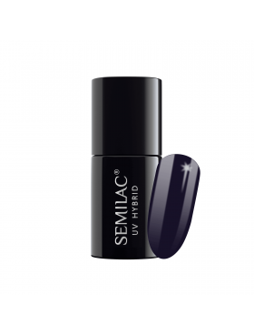 Semilac - Black Plum 7ml
