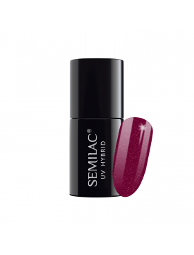 Semilac - Elegant Cherry 7ml