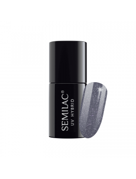 Semilac - Steel Gray 7ml