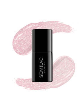 Semilac - Pink Crystals 7ml