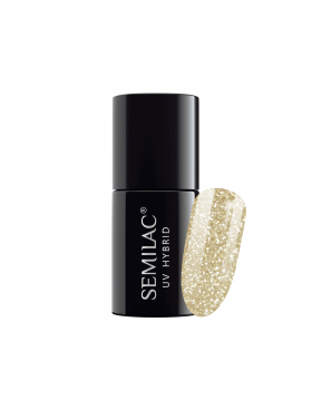Semilac - Platinum Light Gold 7ml