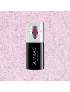 Semilac Extend Care 5in1 - Glitter Delicate Pink 7ml
