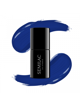 Semilac - Festive Blue 7ml