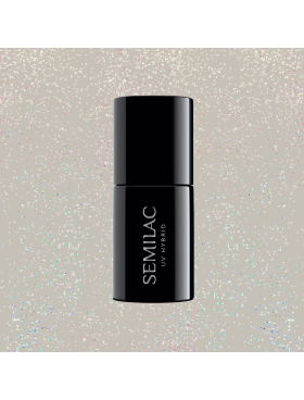 Semilac - Chilled Beige Shimmer 7ml