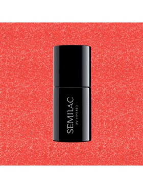Semilac - Red Heartbreaker 7ml