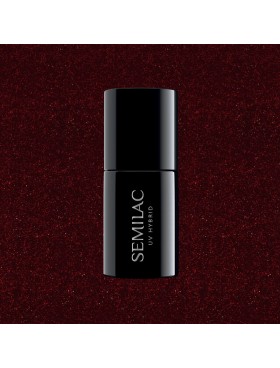 Semilac - Sparkling Black Cherry 7ml