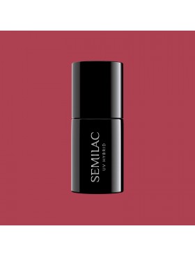 Semilac - Rusty Red 7ml