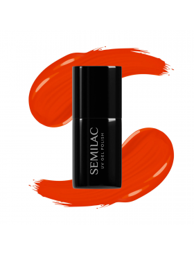 Semilac - Optimistic Red 7ml