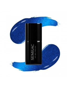 Semilac - Blue Silk Pyjamas 7ml