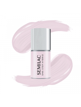 Semilac One Step Hybrid 3in1 - Natural Pink 7ml